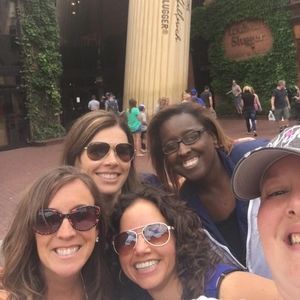 Meet your Posher, Brandi